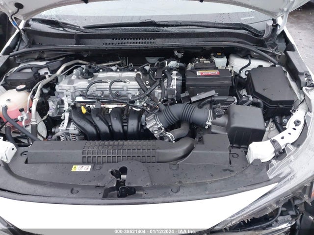 Toyota COROLLA LE 2020 JTDEPRAE3LJ085558 Image 10