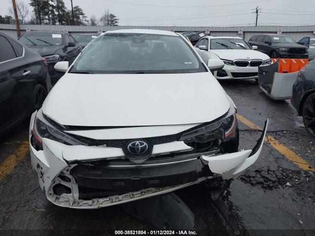 Toyota COROLLA LE 2020 JTDEPRAE3LJ085558 Image 12