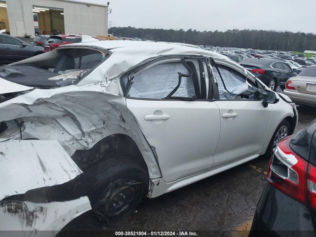 Toyota COROLLA LE 2020 JTDEPRAE3LJ085558 Image 13