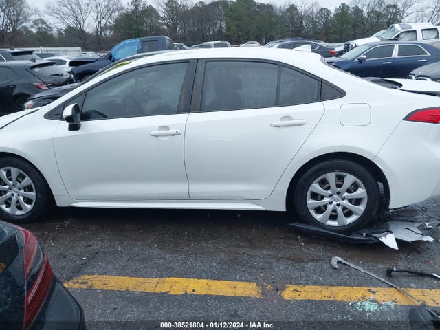 Toyota COROLLA LE 2020 JTDEPRAE3LJ085558 Image 14