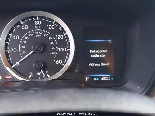 Toyota COROLLA LE 2020 JTDEPRAE3LJ085558 Image 15