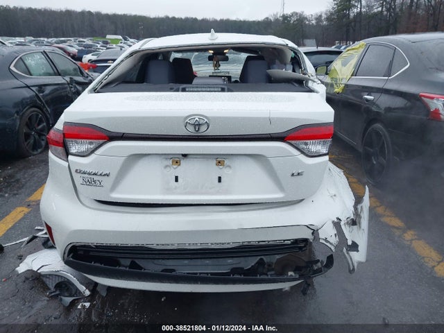 Toyota COROLLA LE 2020 JTDEPRAE3LJ085558 Image 16