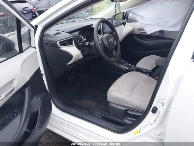 Toyota COROLLA LE 2020 JTDEPRAE3LJ085558 Image 5