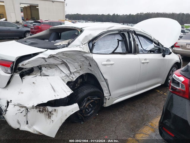 Toyota COROLLA LE 2020 JTDEPRAE3LJ085558 Image 6