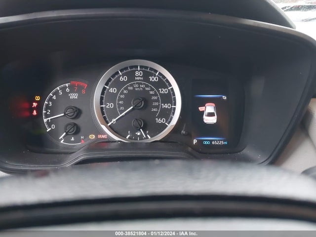 Toyota COROLLA LE 2020 JTDEPRAE3LJ085558 Image 7