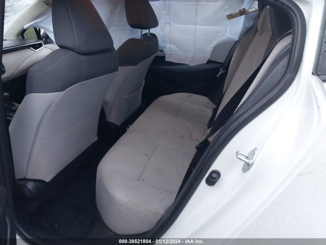 Toyota COROLLA LE 2020 JTDEPRAE3LJ085558 Image 8