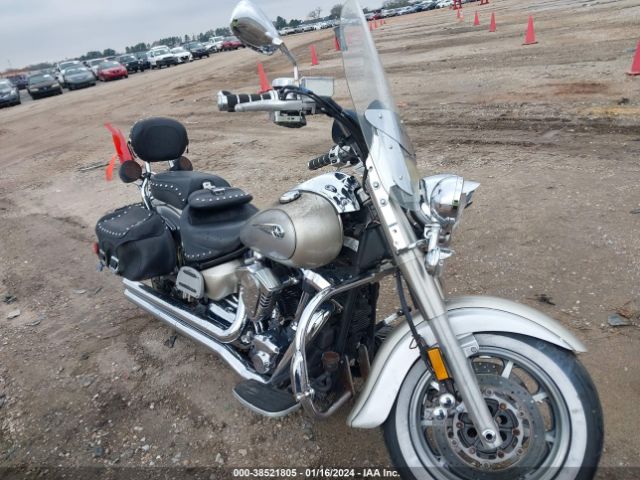 2005 YAMAHA XV1700 JYAVP17E95A010936