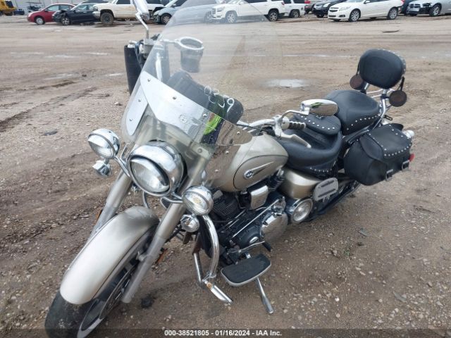 2005 YAMAHA XV1700 JYAVP17E95A010936 Photo 1