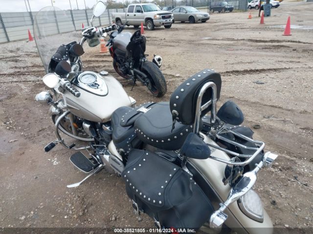 2005 YAMAHA XV1700 JYAVP17E95A010936 Photo 2