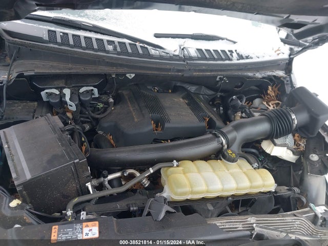 Ford Expedition Xlt 2020 1FMJU1HT9LEA83296 Image 10