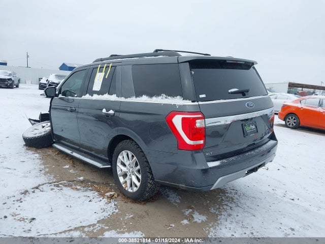 Ford Expedition Xlt 2020 1FMJU1HT9LEA83296 Image 3