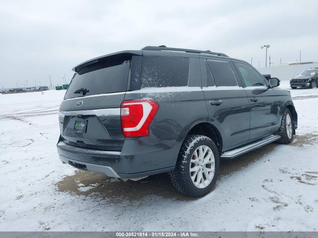 Ford Expedition Xlt 2020 1FMJU1HT9LEA83296 Image 4