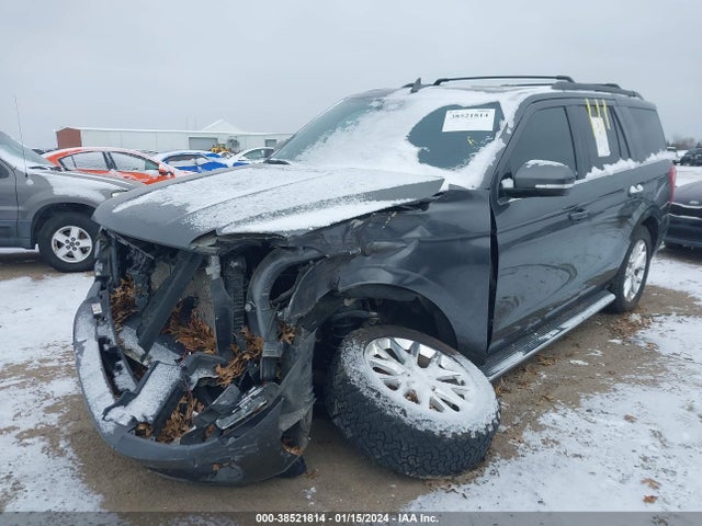 Ford Expedition Xlt 2020 1FMJU1HT9LEA83296 Image 6