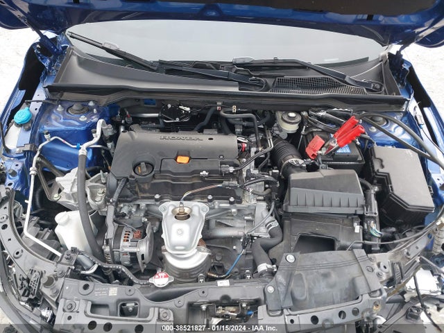 Honda Civic Sport 2022 2HGFE2F52NH557507 Image 10