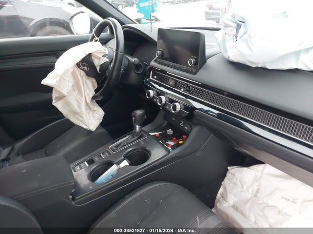Honda Civic Sport 2022 2HGFE2F52NH557507 Image 5