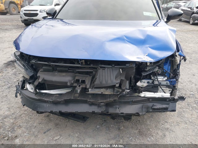 Honda Civic Sport 2022 2HGFE2F52NH557507 Image 6