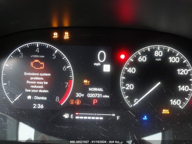 Honda Civic Sport 2022 2HGFE2F52NH557507 Image 7