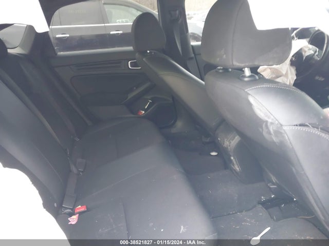 Honda Civic Sport 2022 2HGFE2F52NH557507 Image 8