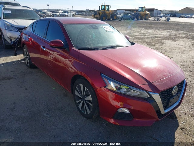 Nissan Altima Sv Fwd 2021 1N4BL4DV0MN371459 zdjęcie główne