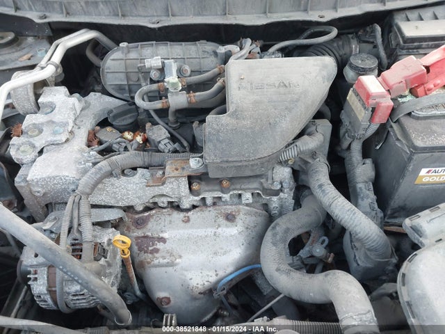 2012 NISSAN ROGUE SV W/SL PKG VIN: JN8AS5MV3CW361438