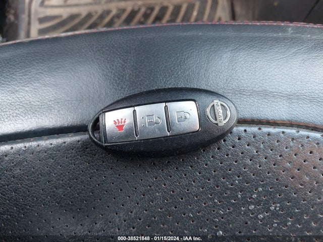2012 NISSAN ROGUE SV W/SL PKG VIN: JN8AS5MV3CW361438