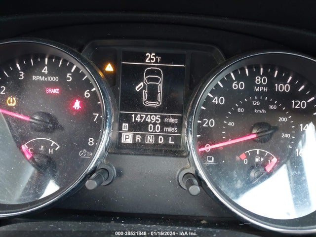 2012 NISSAN ROGUE SV W/SL PKG VIN: JN8AS5MV3CW361438