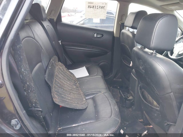 2012 NISSAN ROGUE SV W/SL PKG VIN: JN8AS5MV3CW361438