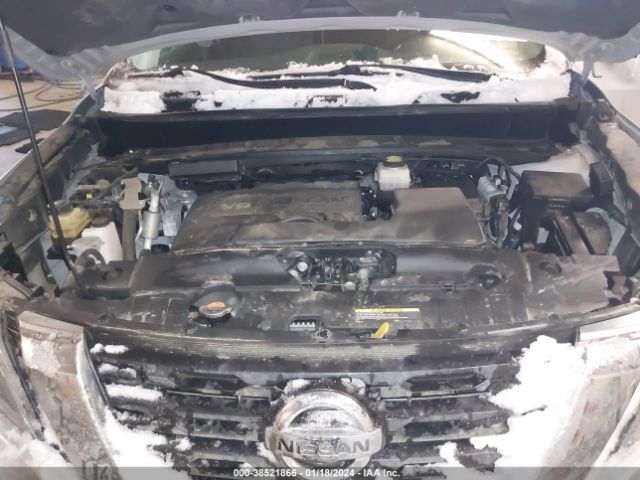 5N1DR2MM9KC630290 Nissan Pathfinder Sv