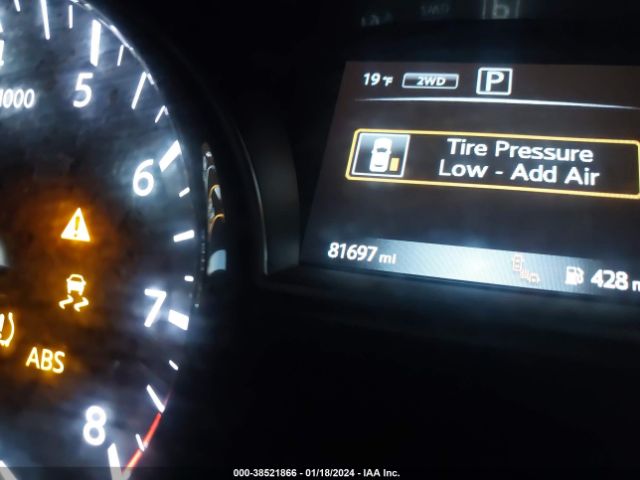 5N1DR2MM9KC630290 Nissan Pathfinder Sv