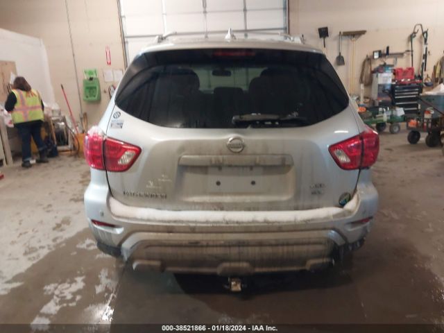5N1DR2MM9KC630290 Nissan Pathfinder Sv