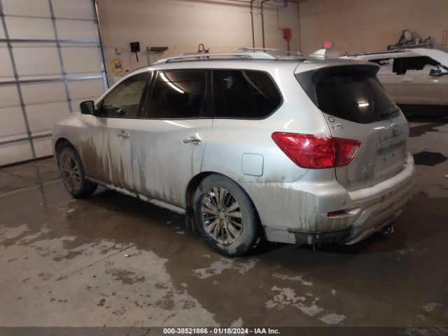 5N1DR2MM9KC630290 Nissan Pathfinder Sv