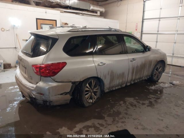 5N1DR2MM9KC630290 Nissan Pathfinder Sv