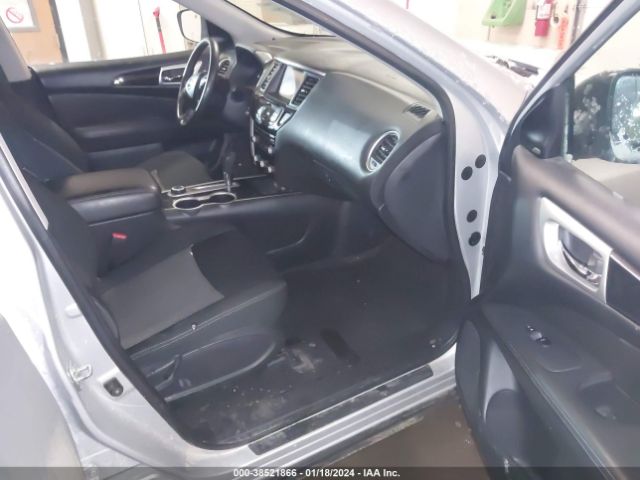 5N1DR2MM9KC630290 Nissan Pathfinder Sv