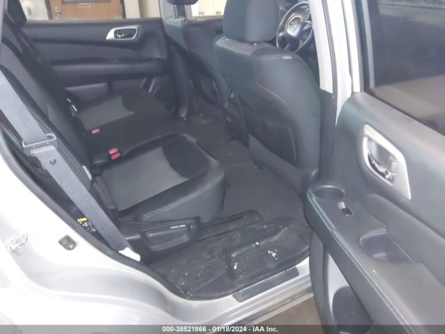 5N1DR2MM9KC630290 Nissan Pathfinder Sv