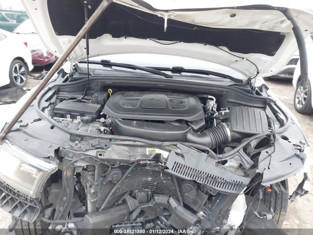 Dodge Durango Gt Plus Rwd 2020 1C4RDHDG8LC154928 Image 10