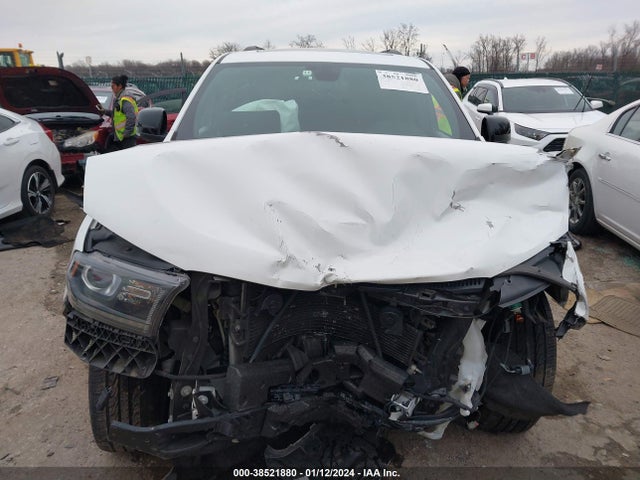 Dodge Durango Gt Plus Rwd 2020 1C4RDHDG8LC154928 Image 13