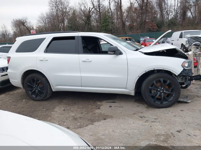 Dodge Durango Gt Plus Rwd 2020 1C4RDHDG8LC154928 Image 14