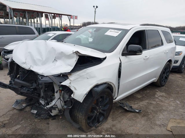 Dodge Durango Gt Plus Rwd 2020 1C4RDHDG8LC154928 Image 2