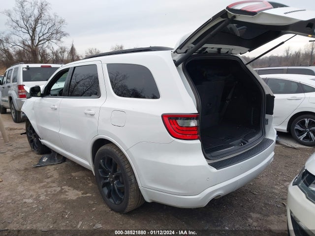 Dodge Durango Gt Plus Rwd 2020 1C4RDHDG8LC154928 Image 3