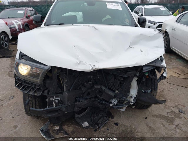 Dodge Durango Gt Plus Rwd 2020 1C4RDHDG8LC154928 Image 6