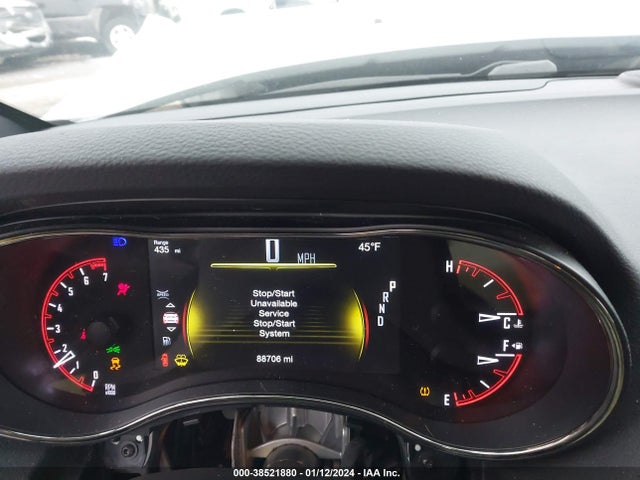 Dodge Durango Gt Plus Rwd 2020 1C4RDHDG8LC154928 Image 7