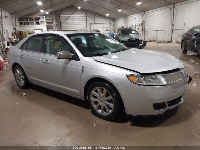 2011 LINCOLN MKZ VIN: 3LNHL2GC8BR764439