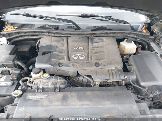 Infiniti QX80 2017 JN8AZ2NF8H9646787 Image 10