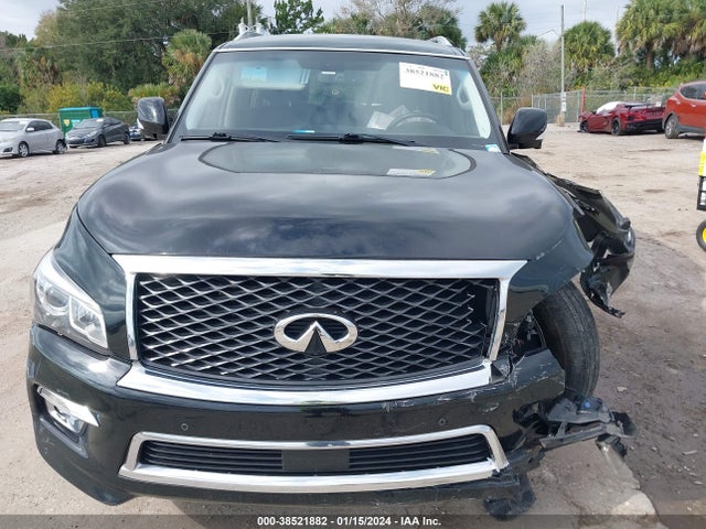 Infiniti QX80 2017 JN8AZ2NF8H9646787 Image 13