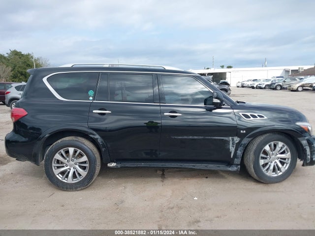 Infiniti QX80 2017 JN8AZ2NF8H9646787 Image 14