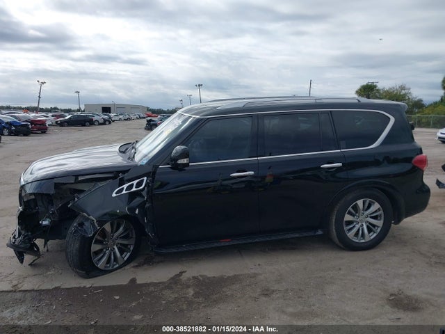 Infiniti QX80 2017 JN8AZ2NF8H9646787 Image 15