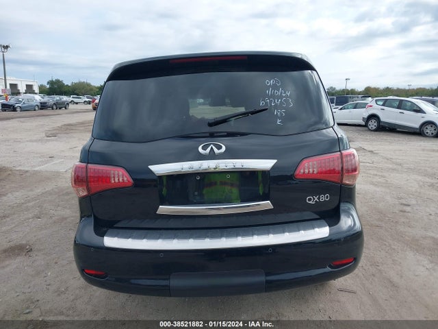 Infiniti QX80 2017 JN8AZ2NF8H9646787 Image 17