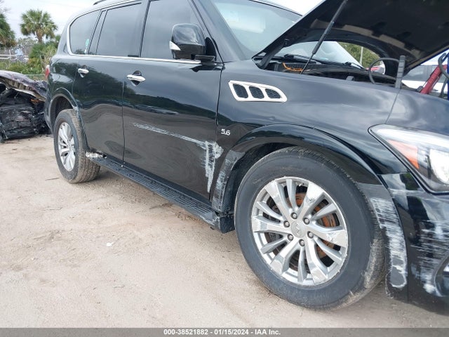 Infiniti QX80 2017 JN8AZ2NF8H9646787 Image 12