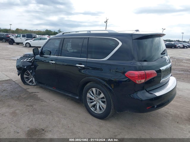 Infiniti QX80 2017 JN8AZ2NF8H9646787 Image 3