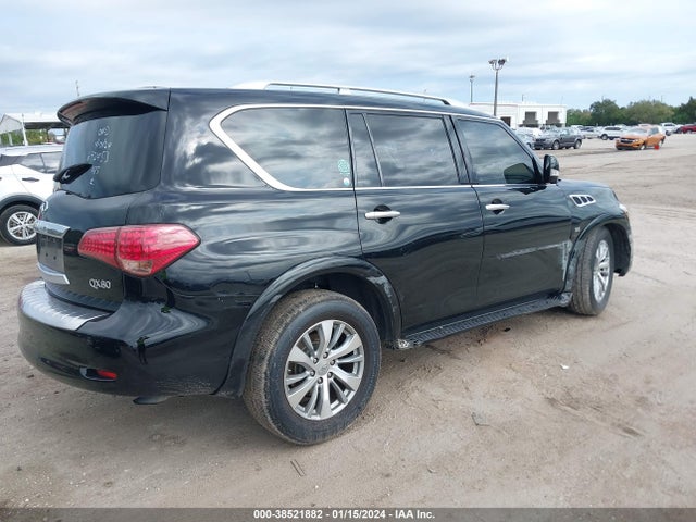Infiniti QX80 2017 JN8AZ2NF8H9646787 Image 4